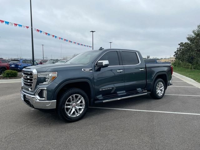 2020 GMC Sierra 1500 SLT