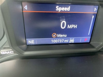 2020 GMC Sierra 1500 SLT