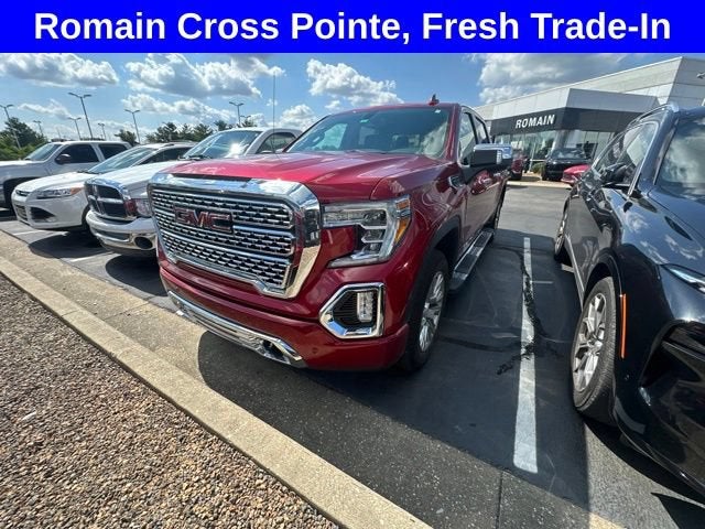 2021 GMC Sierra 1500 Denali
