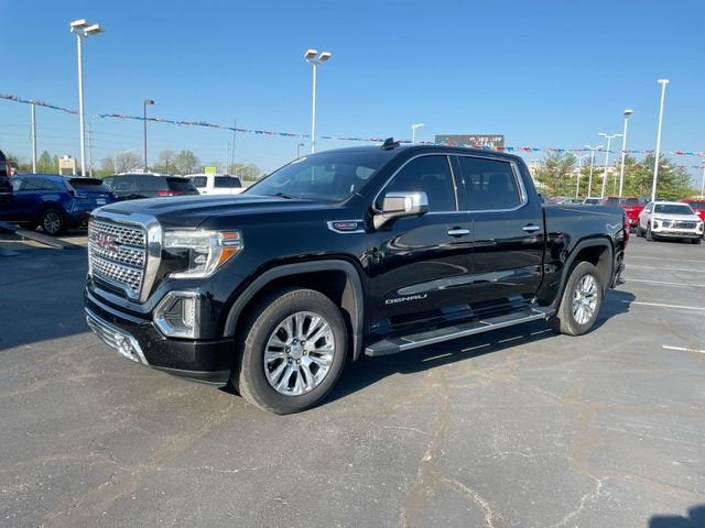 2019 GMC Sierra 1500 Denali