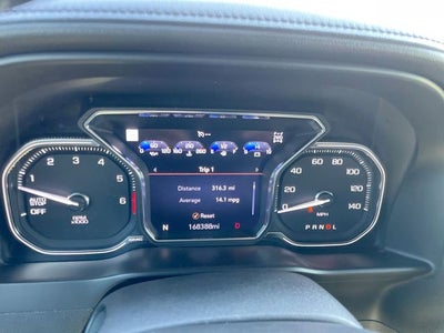 2019 GMC Sierra 1500 Denali