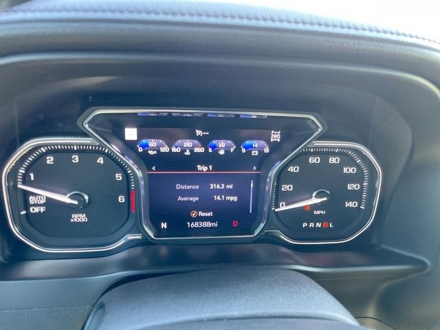 2019 GMC Sierra 1500 Denali