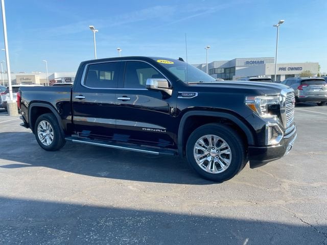 2019 GMC Sierra 1500 Denali