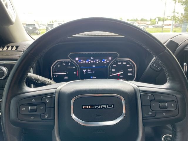 2021 GMC Sierra 1500 Denali