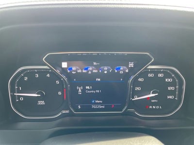 2021 GMC Sierra 1500 Denali