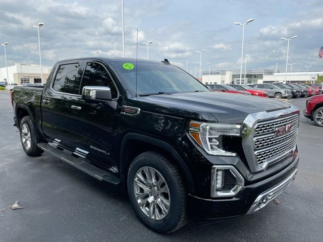 2021 GMC Sierra 1500 Denali