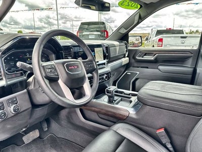 2023 GMC Sierra 1500 SLT