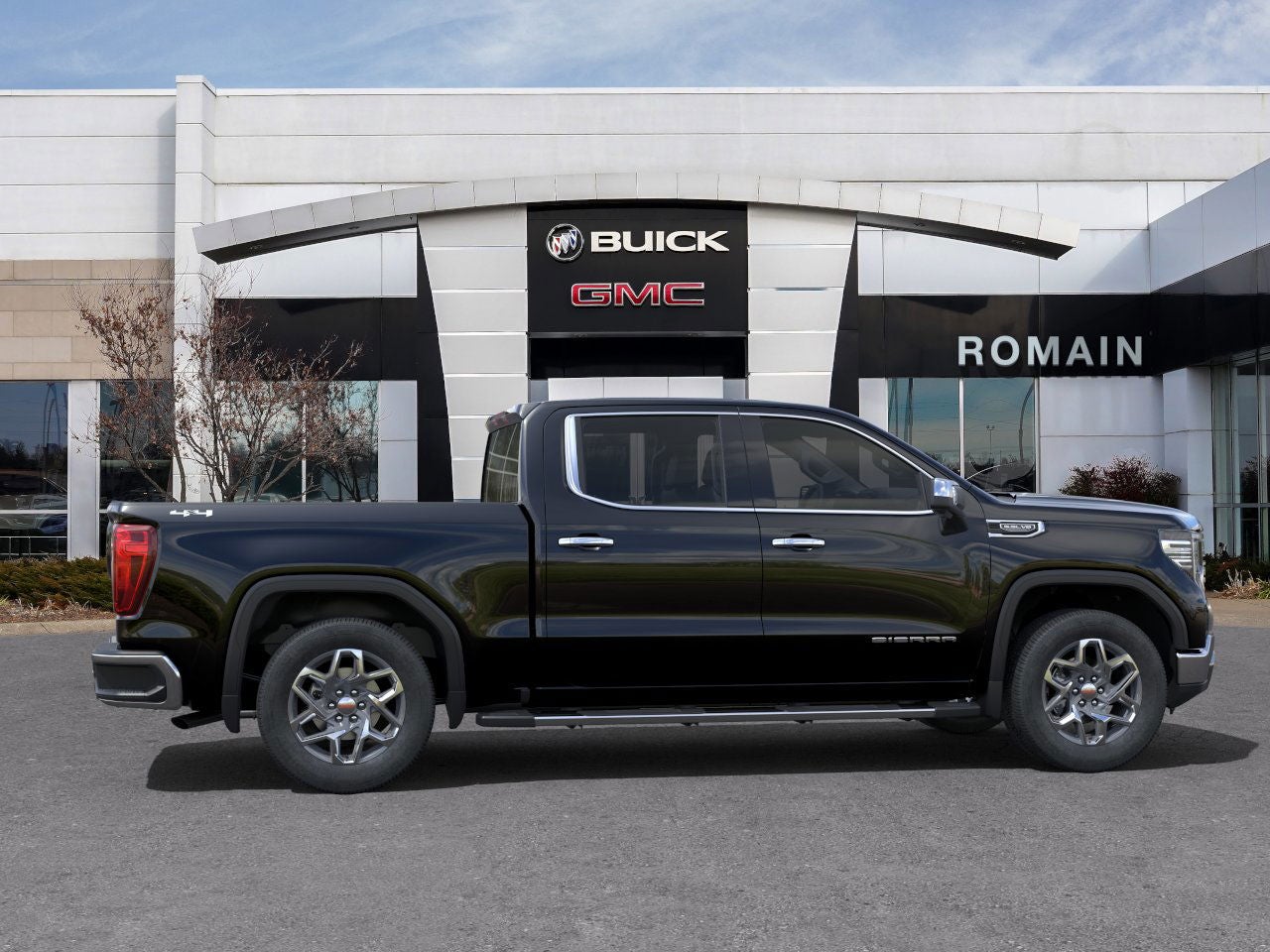2024 GMC Sierra 1500 SLT