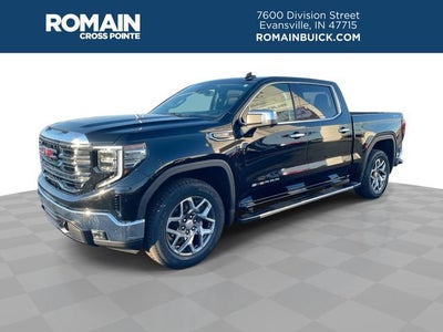 2022 GMC Sierra 1500 SLT
