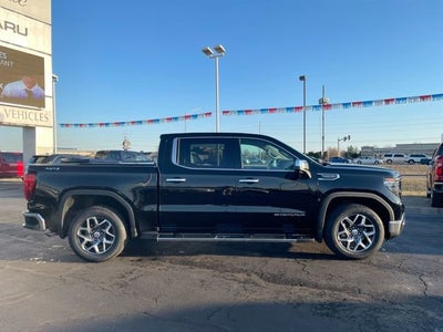2022 GMC Sierra 1500 SLT