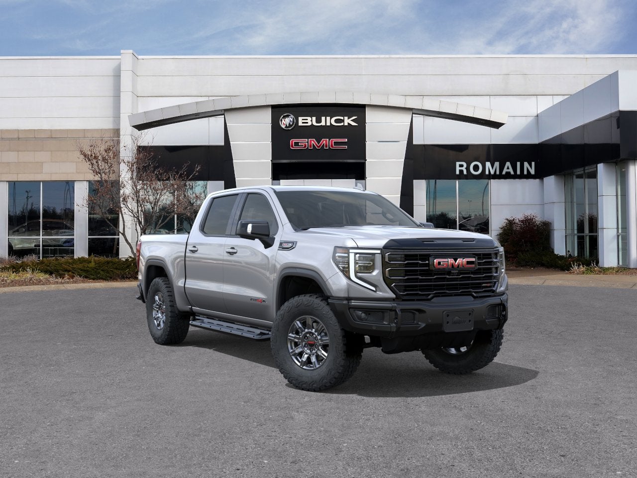 2026 GMC Sierra 4WD Crew Cab Short Box AT4X's photo