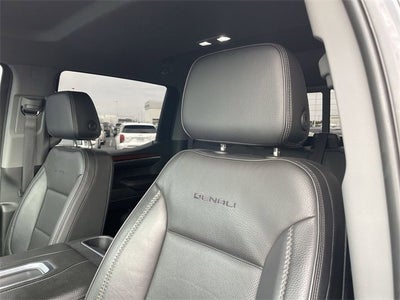 2022 GMC Sierra 1500 Denali