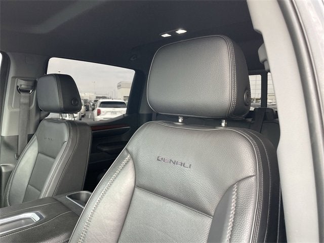 2022 GMC Sierra 1500 Denali