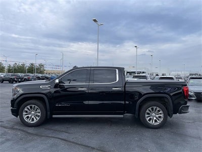 2022 GMC Sierra 1500 Denali