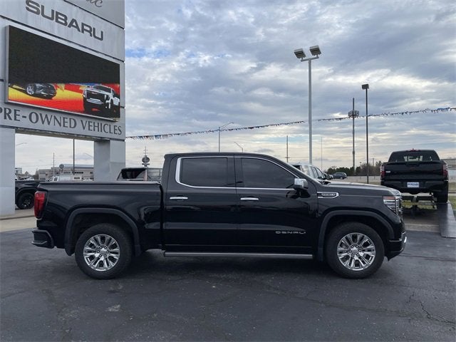 2022 GMC Sierra 1500 Denali