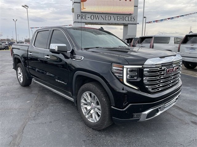 2022 GMC Sierra 1500 Denali