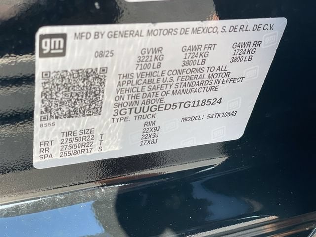 2026 GMC Sierra 1500 Denali - Photo 27