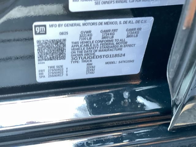 2026 GMC Sierra 1500 Denali - Photo 28