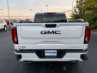 2023 GMC Sierra 1500 Denali