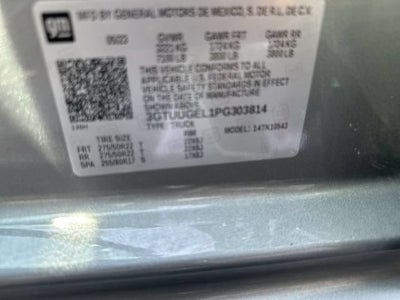 2023 GMC Sierra 1500 Denali