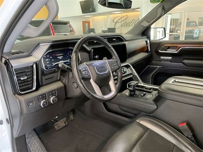 2022 GMC Sierra 1500 Denali