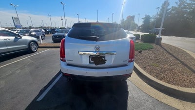 2015 Cadillac SRX Performance Collection