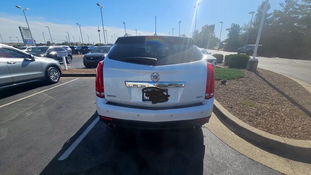 2015 Cadillac SRX Performance Collection