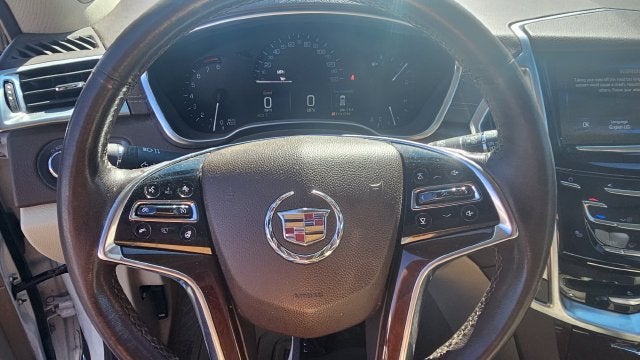 2015 Cadillac SRX Performance Collection
