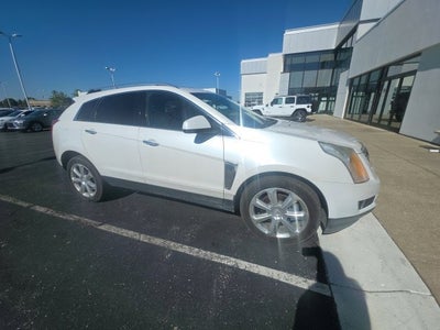 2013 Cadillac SRX Performance Collection