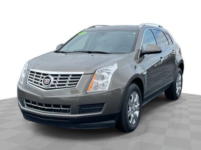 2015 Cadillac SRX Luxury Collection