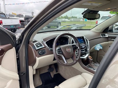2015 Cadillac SRX Luxury Collection
