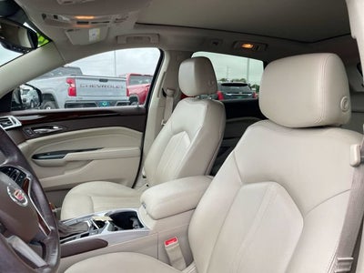 2015 Cadillac SRX Luxury Collection