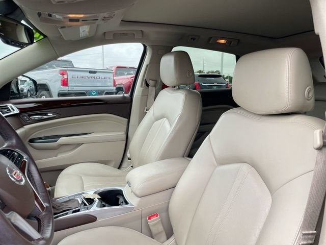 2015 Cadillac SRX Luxury Collection