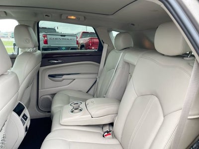 2015 Cadillac SRX Luxury Collection