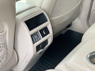 2015 Cadillac SRX Luxury Collection
