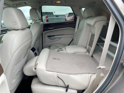 2015 Cadillac SRX Luxury Collection