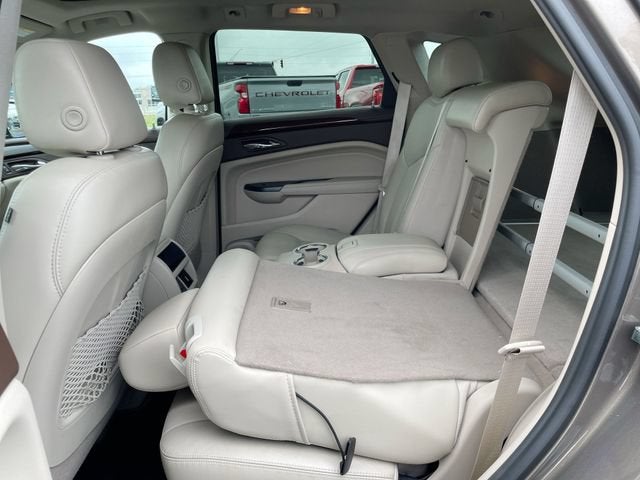 2015 Cadillac SRX Luxury Collection