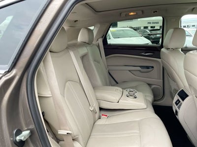 2015 Cadillac SRX Luxury Collection
