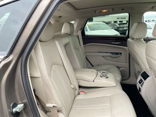 2015 Cadillac SRX Luxury Collection