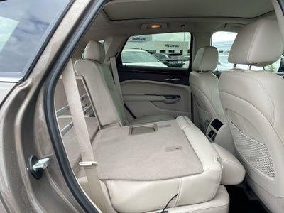 2015 Cadillac SRX Luxury Collection
