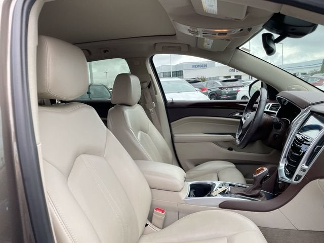 2015 Cadillac SRX Luxury Collection