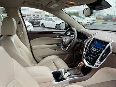 2015 Cadillac SRX Luxury Collection