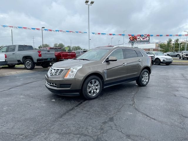 2015 Cadillac SRX Luxury Collection