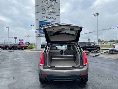2015 Cadillac SRX Luxury Collection