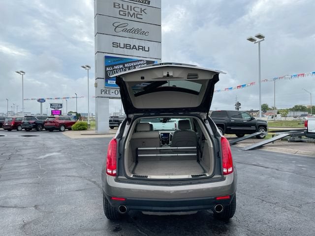 2015 Cadillac SRX Luxury Collection