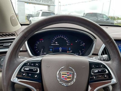 2015 Cadillac SRX Luxury Collection