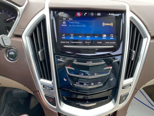 2015 Cadillac SRX Luxury Collection