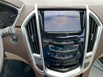 2015 Cadillac SRX Luxury Collection