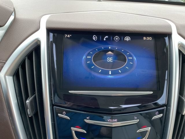 2015 Cadillac SRX Luxury Collection