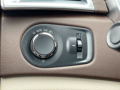 2015 Cadillac SRX Luxury Collection